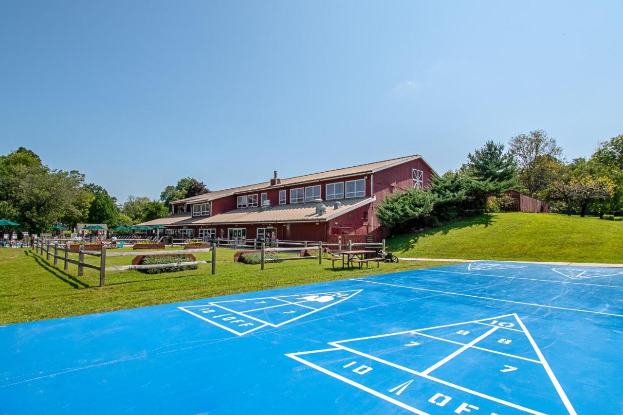 Hershey Camping Resort Loft Park Model 7 Mount Wilson Exteriér fotografie